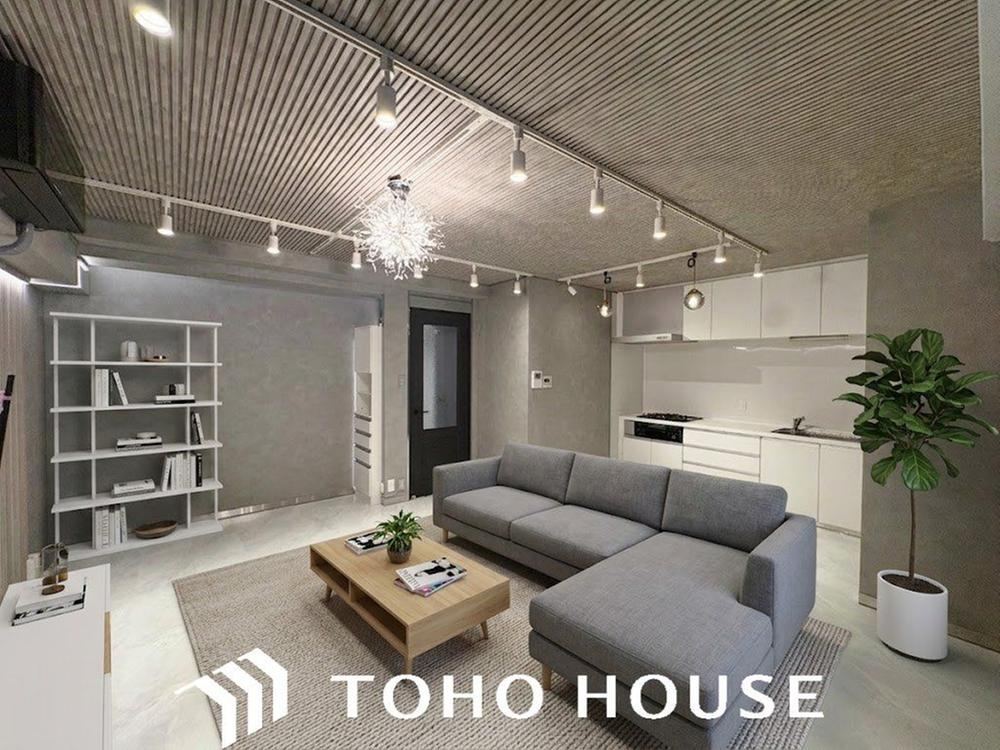 3LDK apartment in Chuo Ward, Osaka - Photo 1
