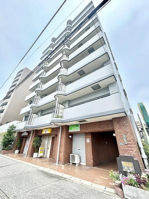 3LDK apartment in Hirano Ward, Osaka - Photo 1