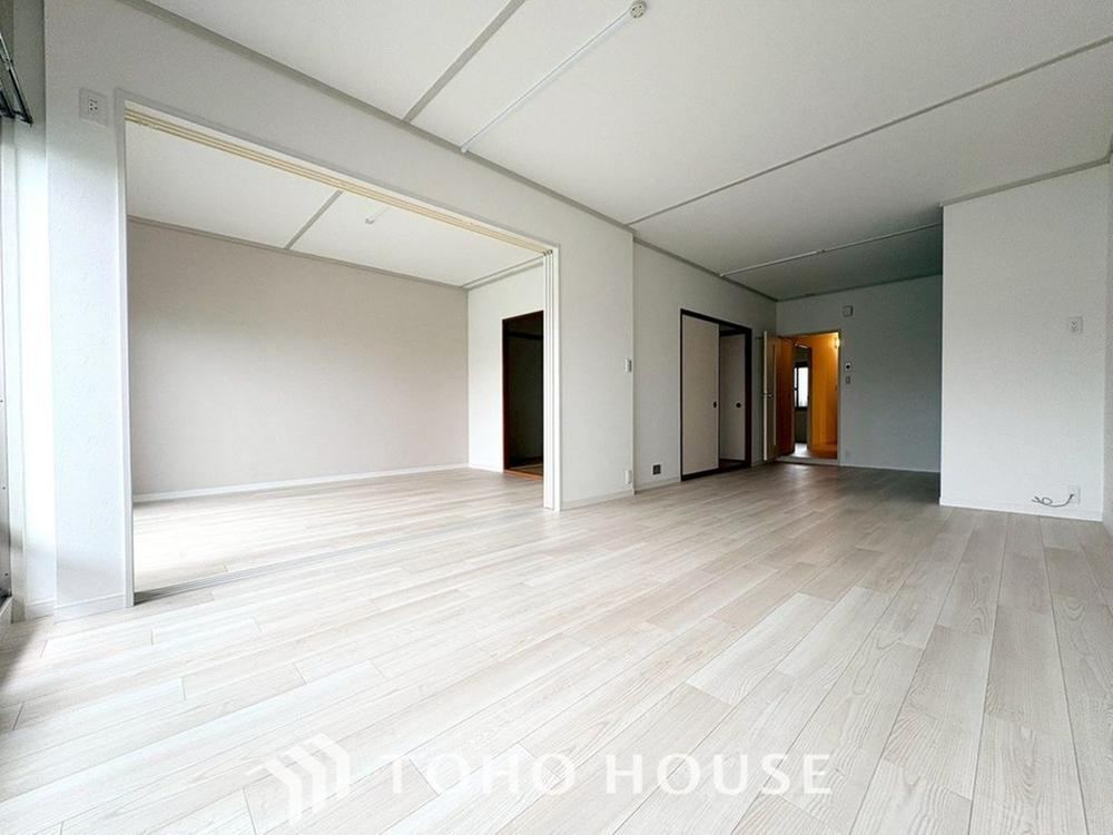 3LDK apartment in Higashi Ward, Nagoya, Aichi - Photo 1