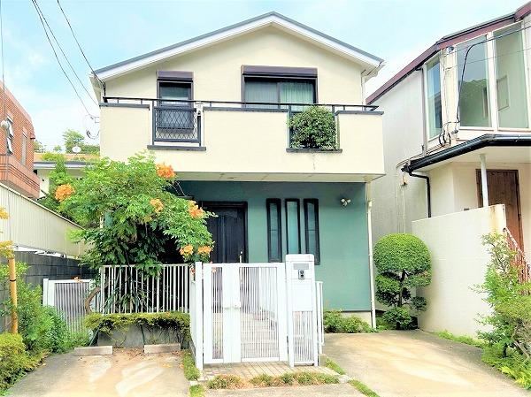 2LDK house in Setagaya Ward, Tokyo - Photo 1