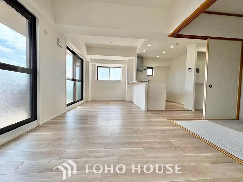 4LDK apartment in Moriyama Ward, Nagoya, Aichi - Photo 1