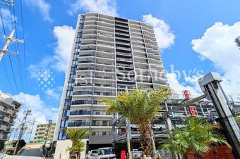 2LDK apartment in Urasoe