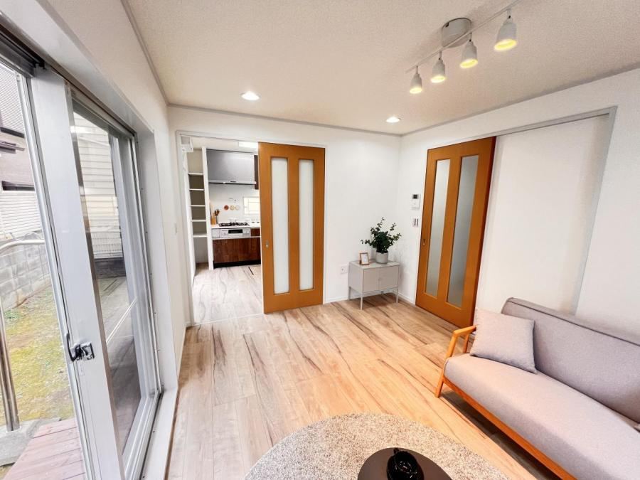 4DK house in Ayase, Kanagawa - Photo 1