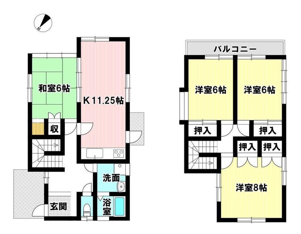 4LDK house in Matsuyama, Ehime - Photo 1