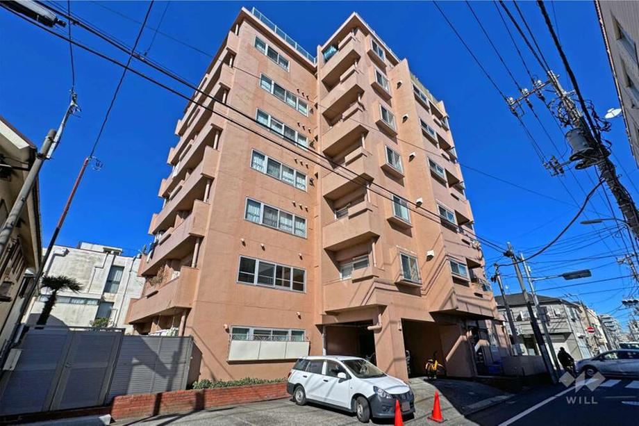 2LDK apartment in Suginami Ward, Tokyo - Photo 1