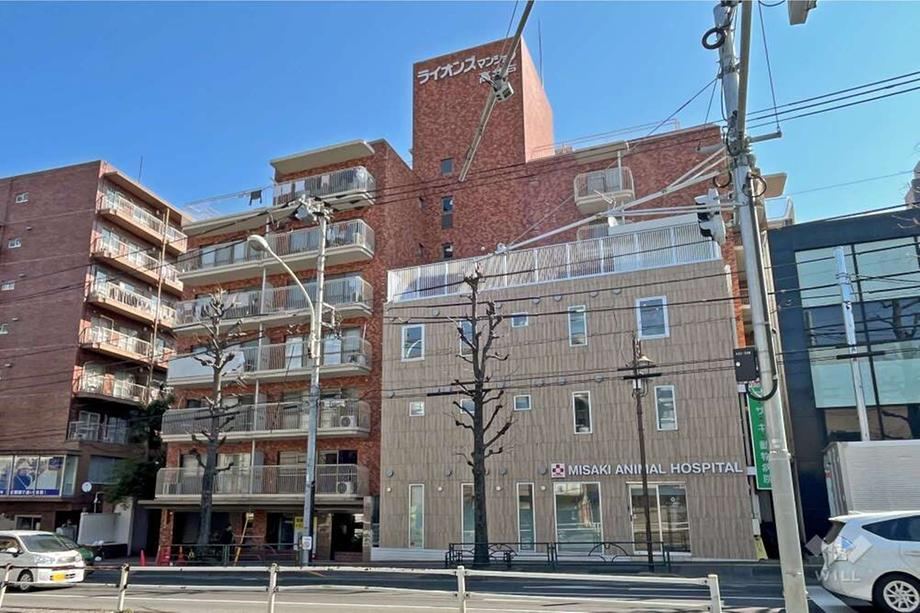 2LDK apartment in Suginami Ward, Tokyo - Photo 1