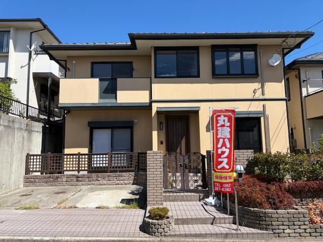 5LDK+S house in Minami Ward, Hiroshima - Photo 1