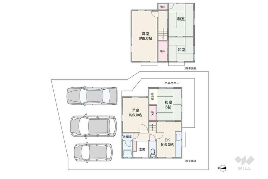 5DK house in Kawanishi, Hyogo - Photo 1