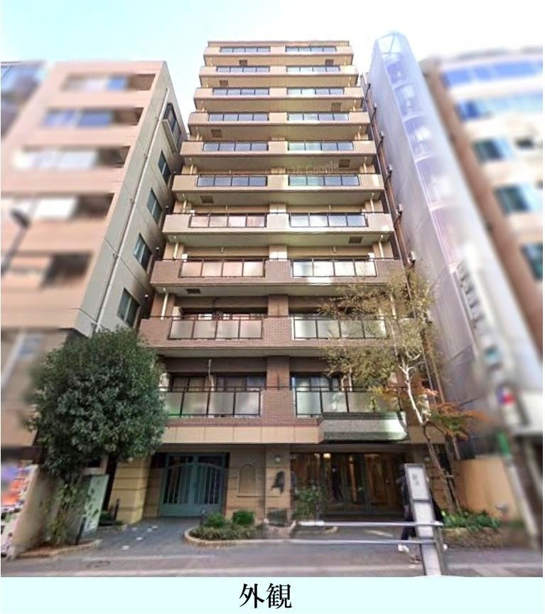 2LDK apartment in Shinjuku Ward, Tokyo - Photo 1