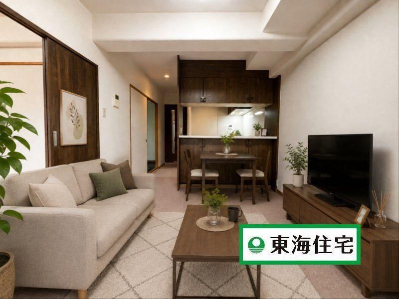 3LDK apartment in Izumi Ward, Sendai, Miyagi - Photo 1