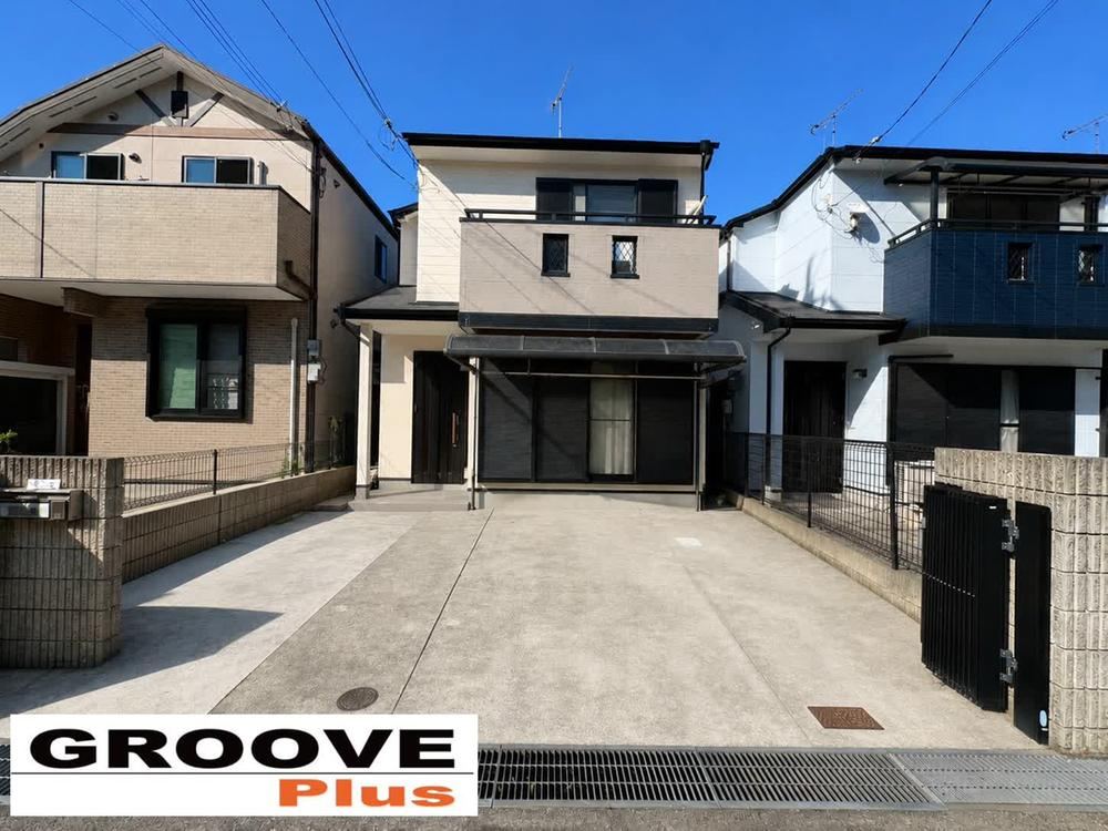 4LDK house in Kita Ward, Kobe, Hyogo - Photo 1