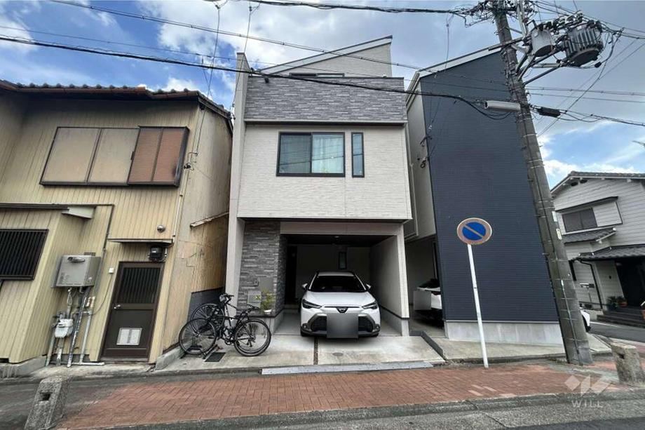 3LDK+S house in Mizuho Ward, Nagoya, Aichi - Photo 1
