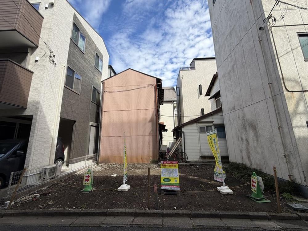 33 m² land in Koto Ward, Tokyo - Photo 1