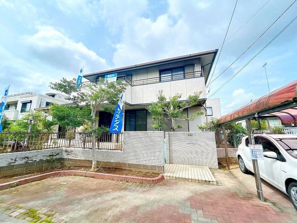 4LDK+S house in Ishioka, Ibaraki - Photo 1