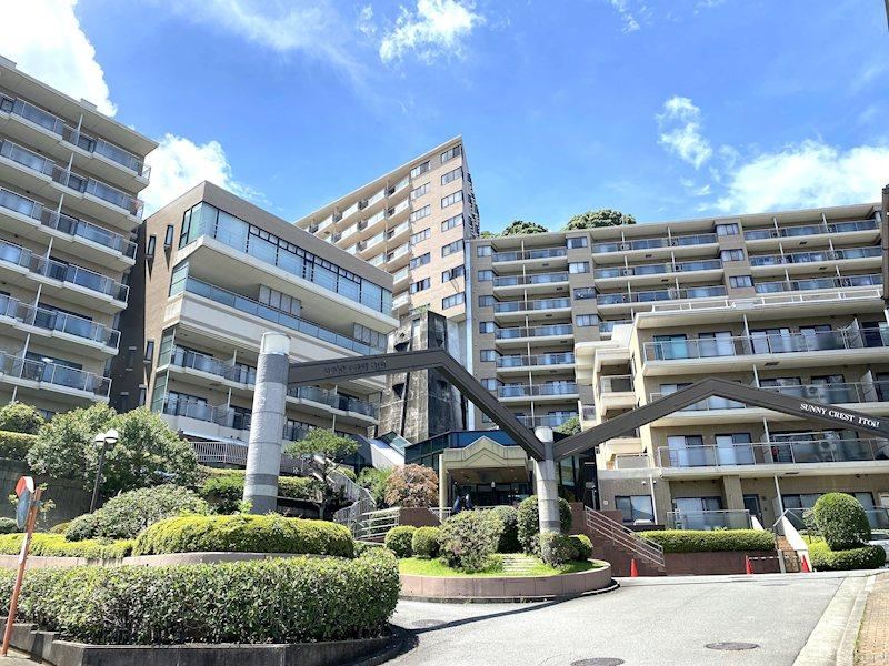 2LDK apartment in Ito, Shizuoka - Photo 1