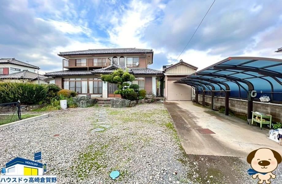 7DK house in Fujioka, Gunma - Photo 1
