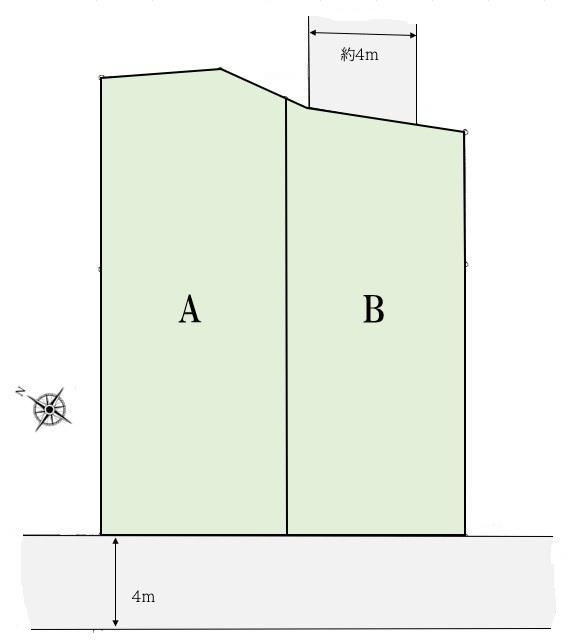 107 m² land in Soka, Saitama - Photo 1