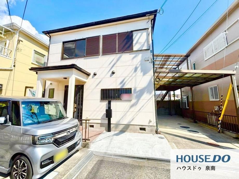 4LDK house in Hannan, Osaka - Photo 1