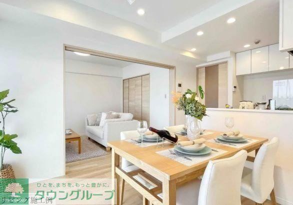 2DK apartment in Higashimurayama, Tokyo - Photo 1