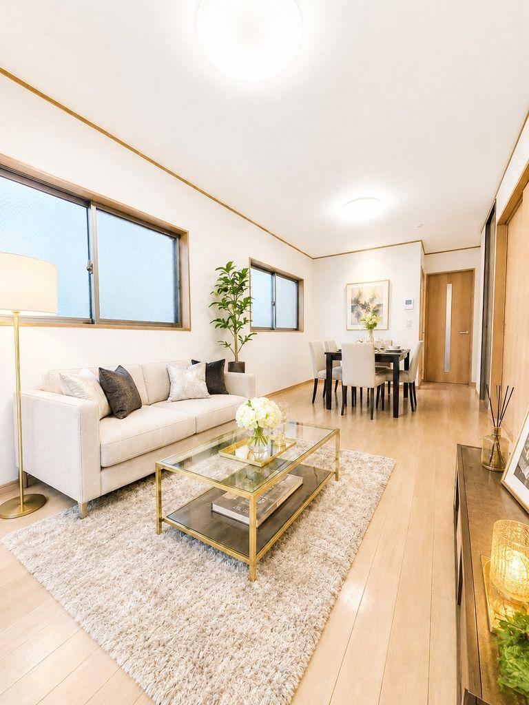 4LDK house in Adachi Ward, Tokyo - Photo 1