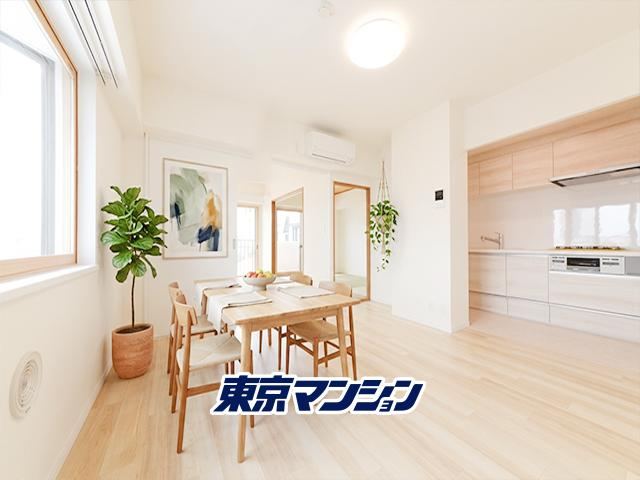 3LDK apartment in Itabashi Ward, Tokyo - Photo 1