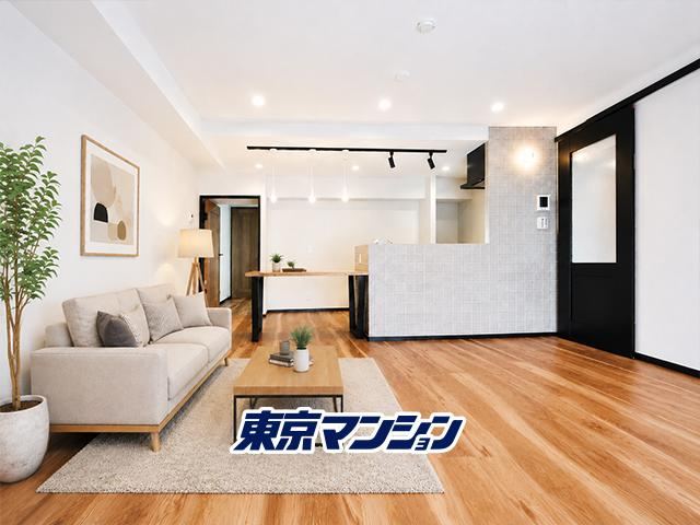 3LDK apartment in Koto Ward, Tokyo - Photo 1