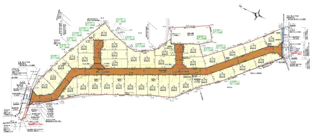 165 m² land in Yotsukaido, Chiba - Photo 1