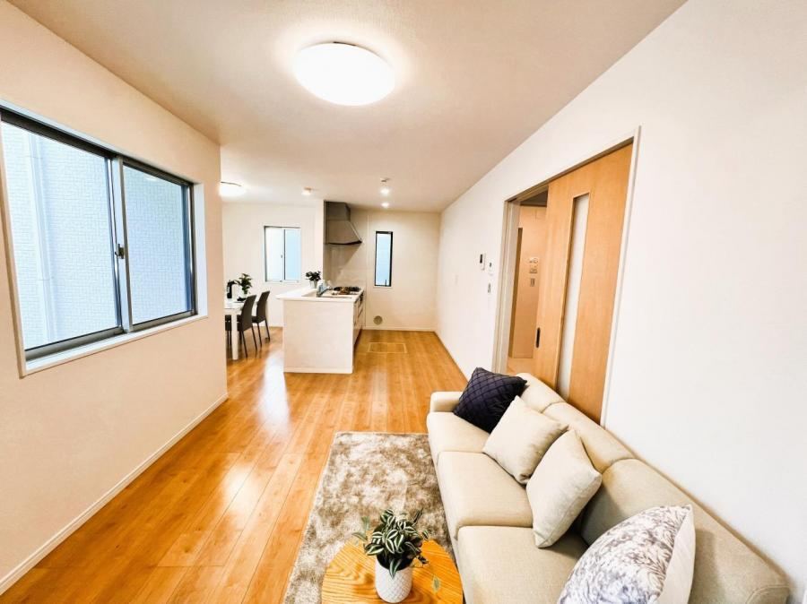 4LDK house in Ebina, Kanagawa - Photo 1