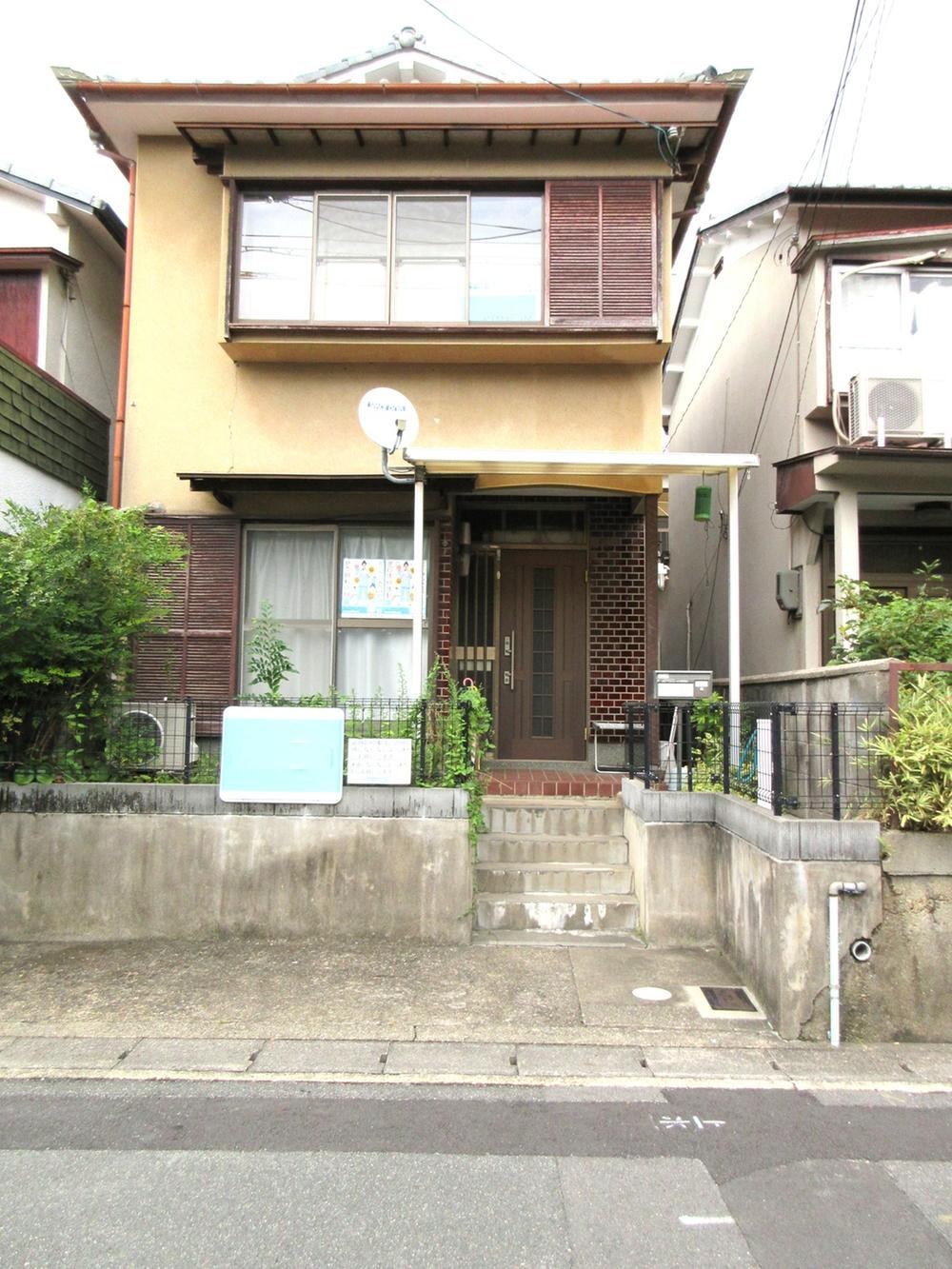 3LDK house in Fushimi Ward, Kyoto - Photo 1