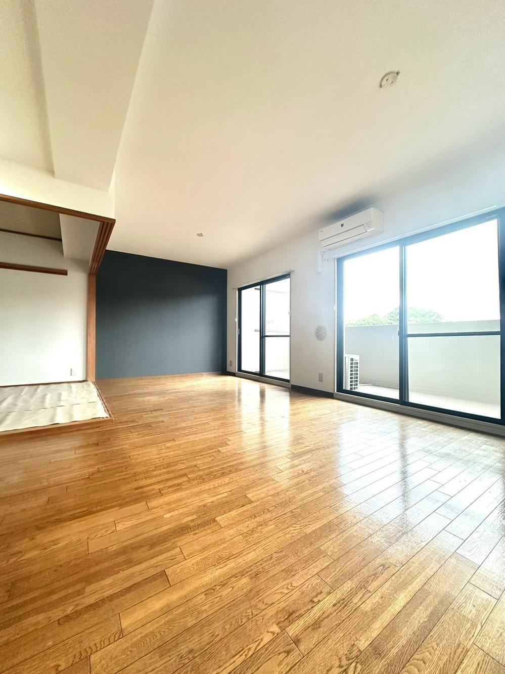 3LDK+S apartment in Higashi Ward, Hiroshima - Photo 1