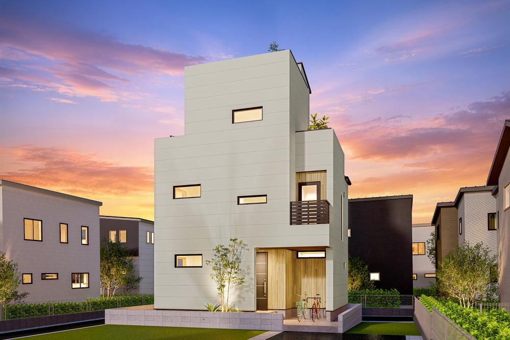 67 m² land in Funabashi, Chiba - Photo 1