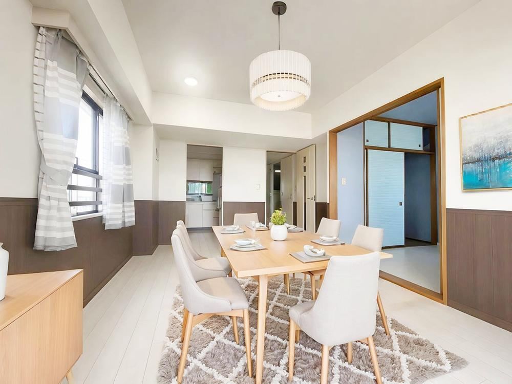 3LDK apartment in Kawaguchi, Saitama - Photo 1