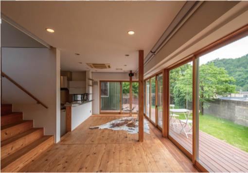 4LDK house in Sakyo Ward, Kyoto - Photo 1