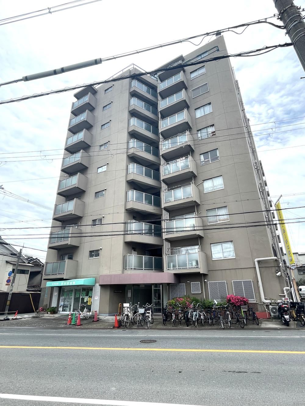 2LDK apartment in Hirano Ward, Osaka - Photo 1