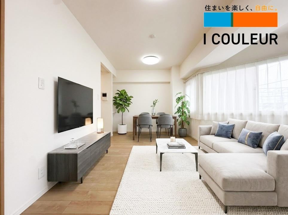 3LDK apartment in Miyagino Ward, Sendai, Miyagi - Photo 1