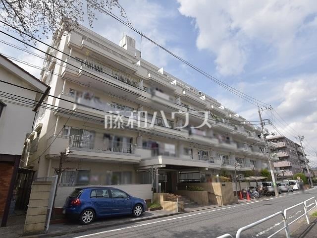 2LDK apartment in Setagaya Ward, Tokyo - Photo 1