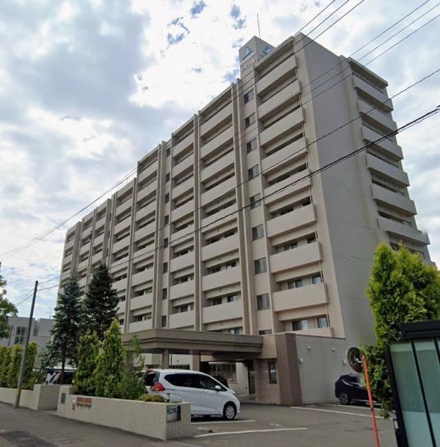 3LDK apartment in Nishi Ward, Sapporo, Hokkaido - Photo 1