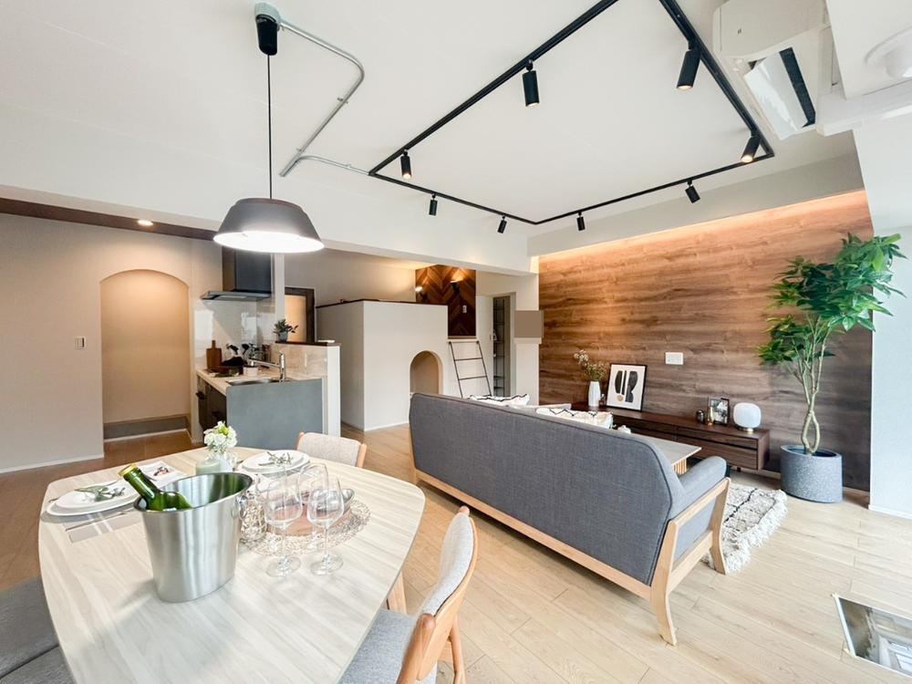 3LDK apartment in Minami Ward, Kyoto - Photo 1