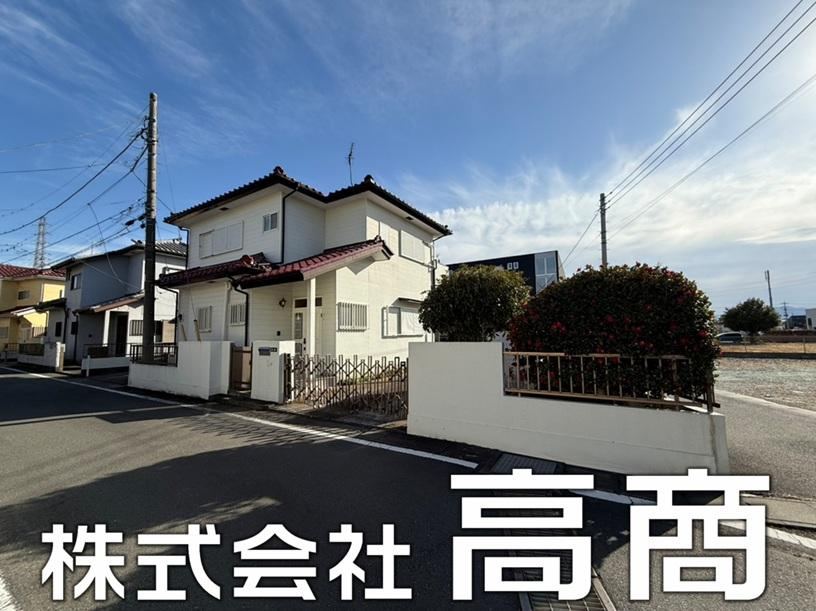 3LDK house in Takasaki, Gunma - Photo 1