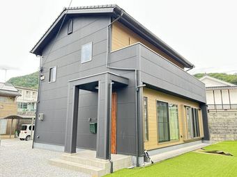 2LDK+S house in Niimi