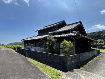 6DK house in Kunisaki