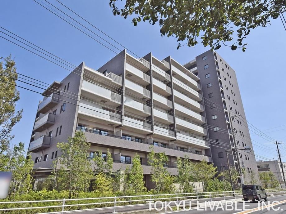 3LDK apartment in Yamato, Kanagawa - Photo 1