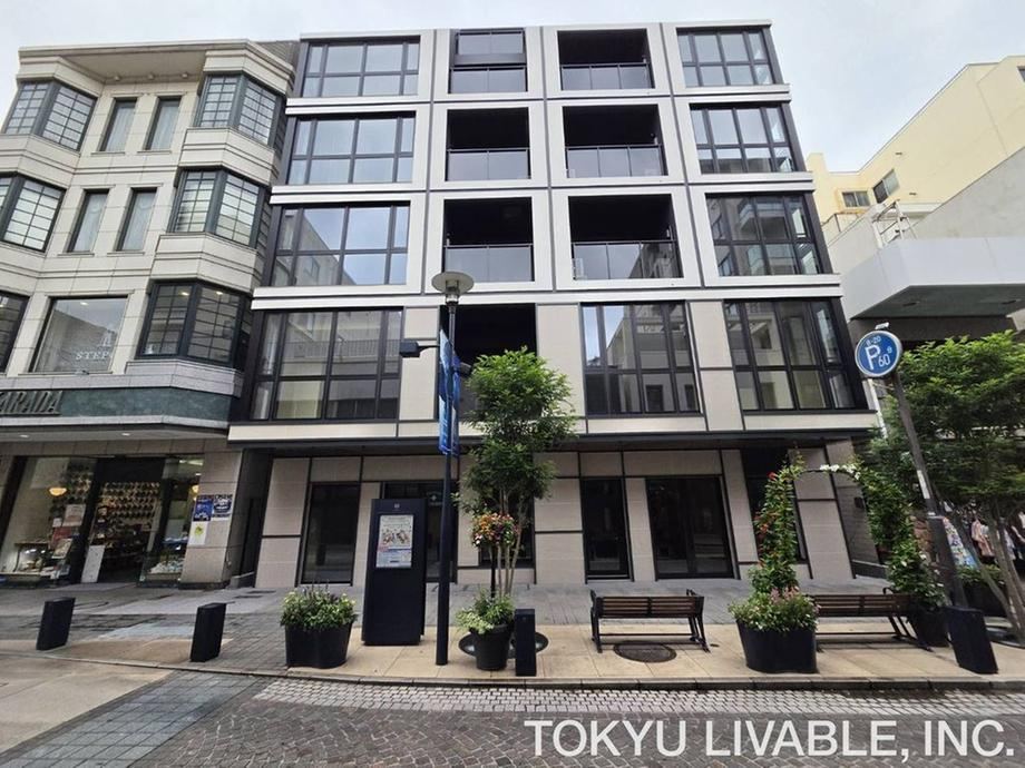 2LDK+S apartment in Naka Ward, Yokohama, Kanagawa - Photo 1
