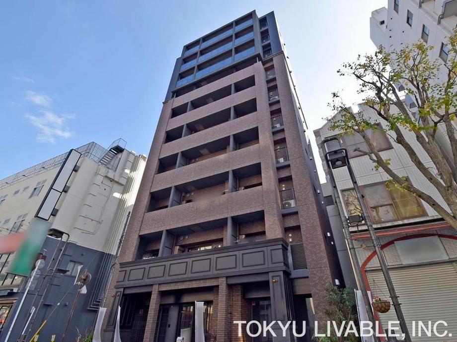 1DK apartment in Naka Ward, Yokohama, Kanagawa - Photo 1