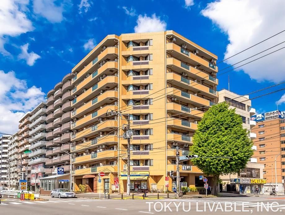 1LDK+S apartment in Naka Ward, Yokohama, Kanagawa - Photo 1