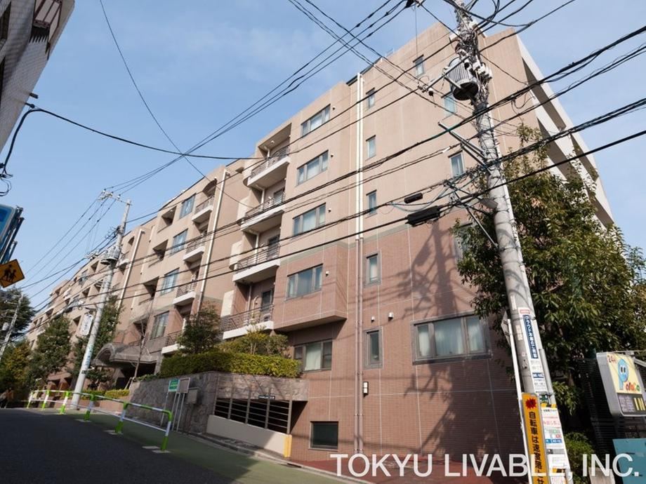 2LDK apartment in Bunkyo Ward, Tokyo - Photo 1