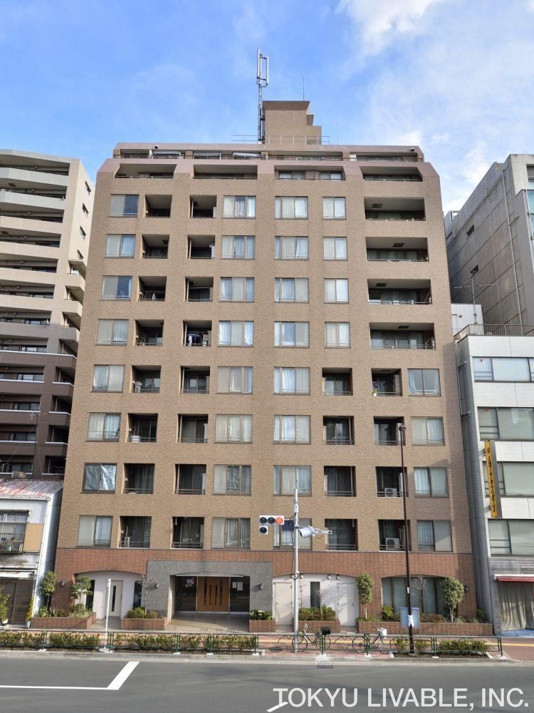 2LDK apartment in Taito Ward, Tokyo - Photo 1