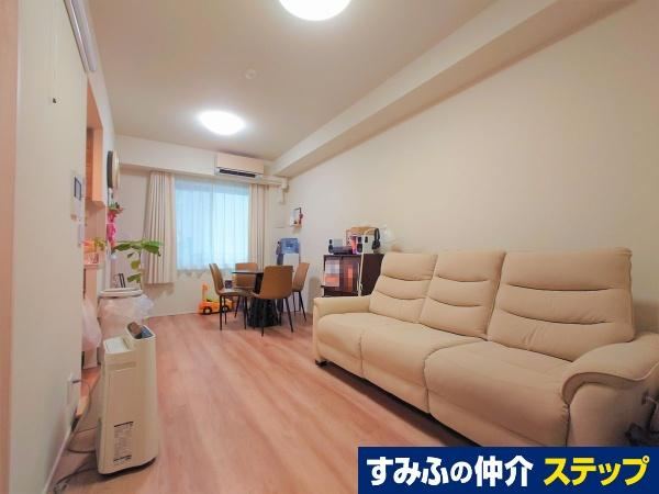 2LDK apartment in Suginami Ward, Tokyo - Photo 1