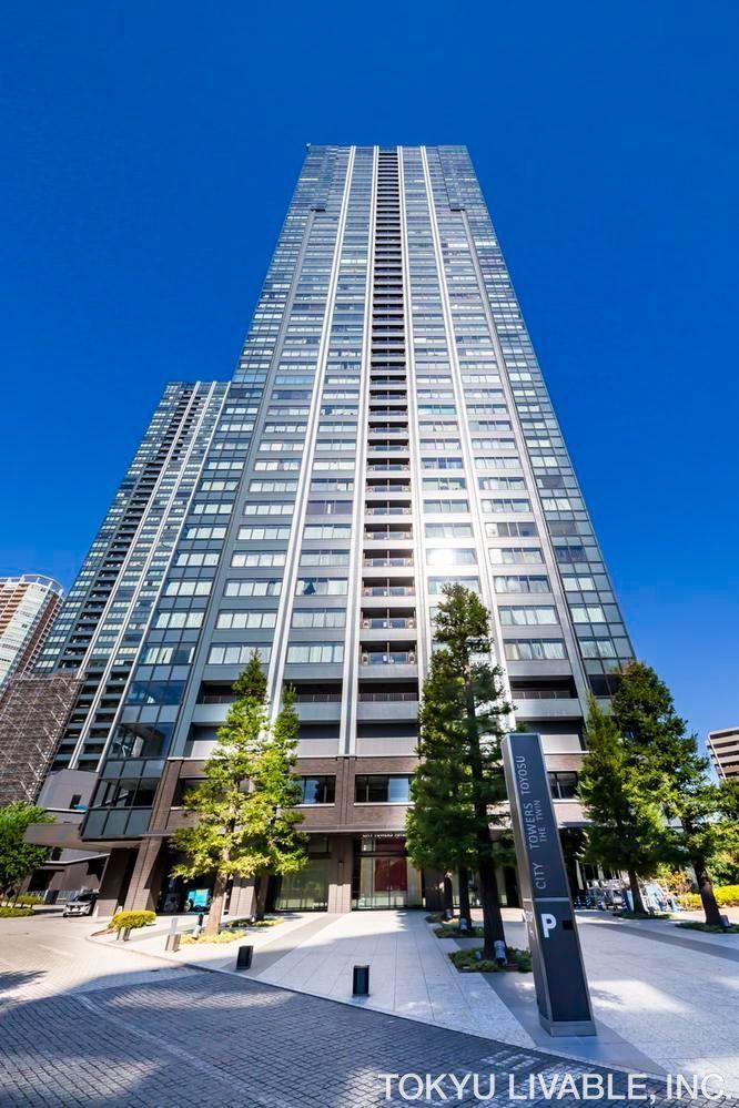 2LDK apartment in Koto Ward, Tokyo - Photo 1