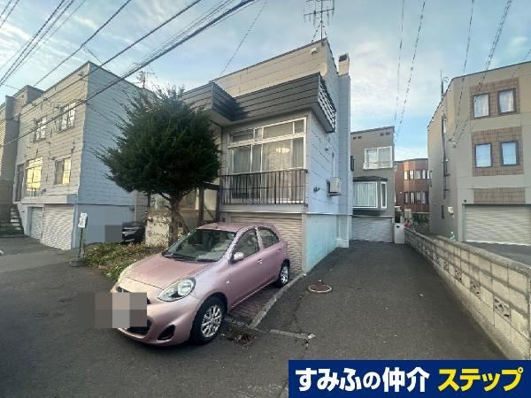 84 m² land in Toyohira Ward, Sapporo, Hokkaido - Photo 1